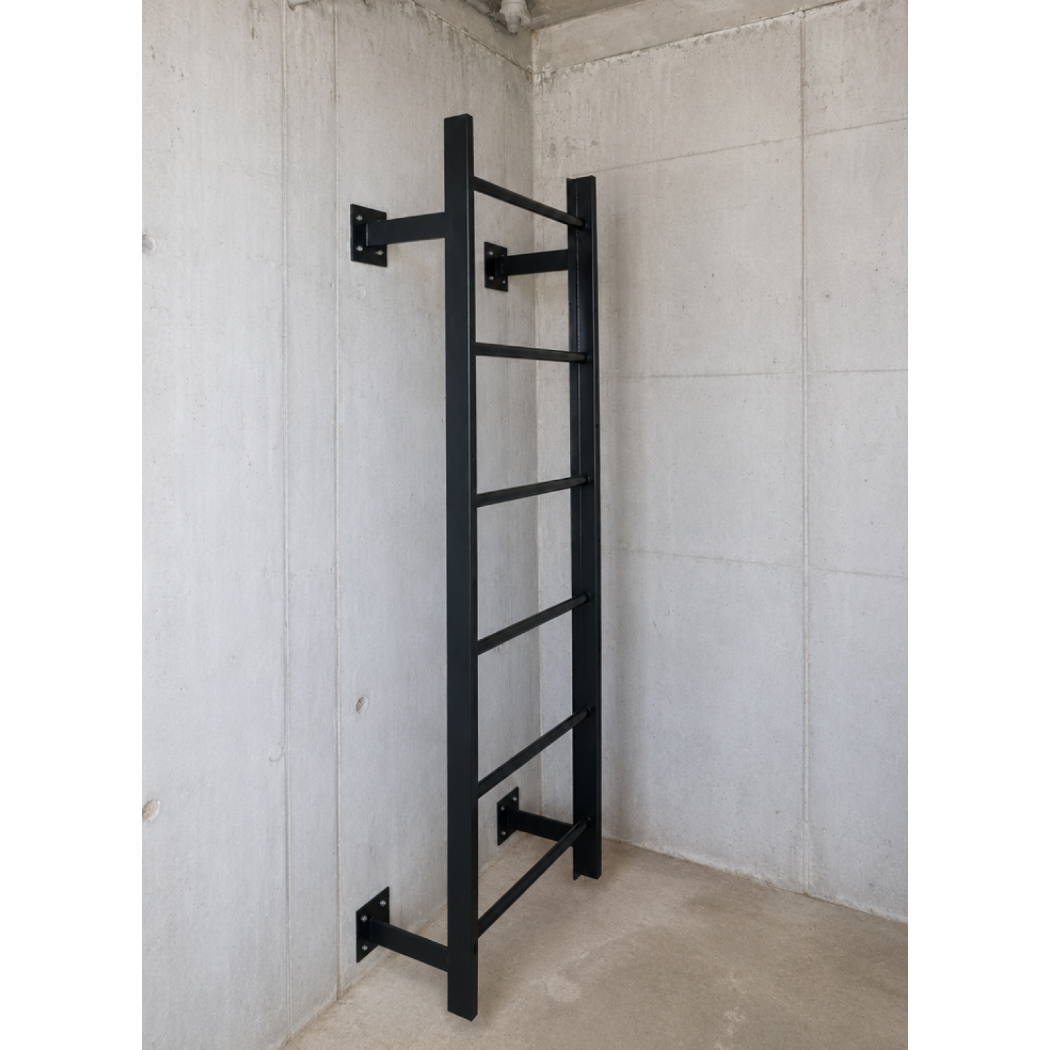 Scara metalica pentru iesire din tunelul de salvare PIESE DE SCHIMB