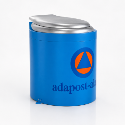 Toaleta uscata adapost-Ala.ro
