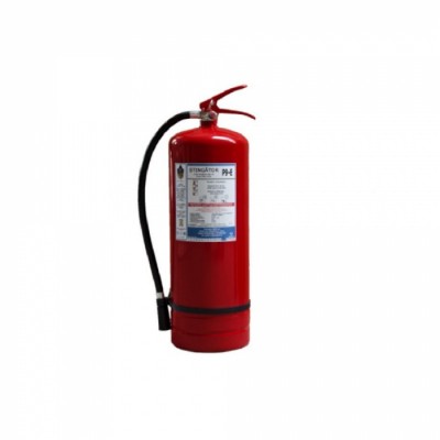 Stingator presurizat P9, cu pulbere, portabil, 9kg Stingator presurizat P9, cu pulbere, portabil, 9kg