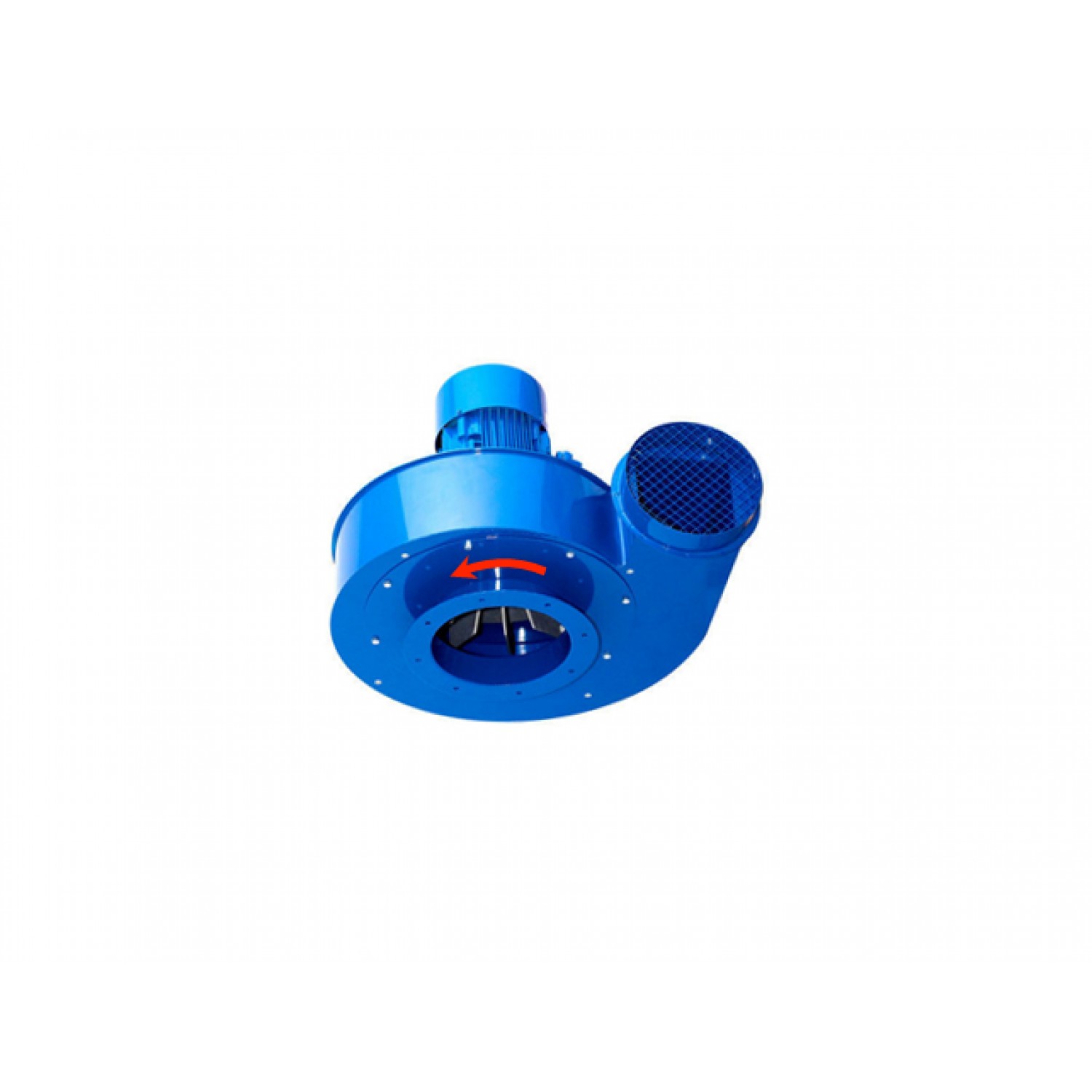 Ventilator centrifugal pentru instalaţie de filtroventilaţie IFV2