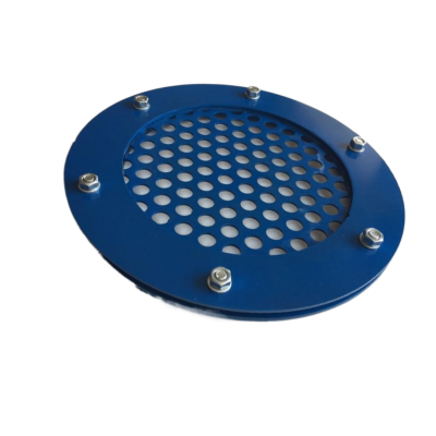 Grila cu plasa de sarma pentru protectie priza de aer si piese de trecere Grila cu plasa de sarma pentru protectie priza de aer si piese de trecere